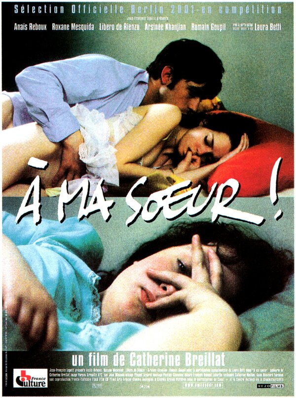 Постер: Моей сестре! (2001)