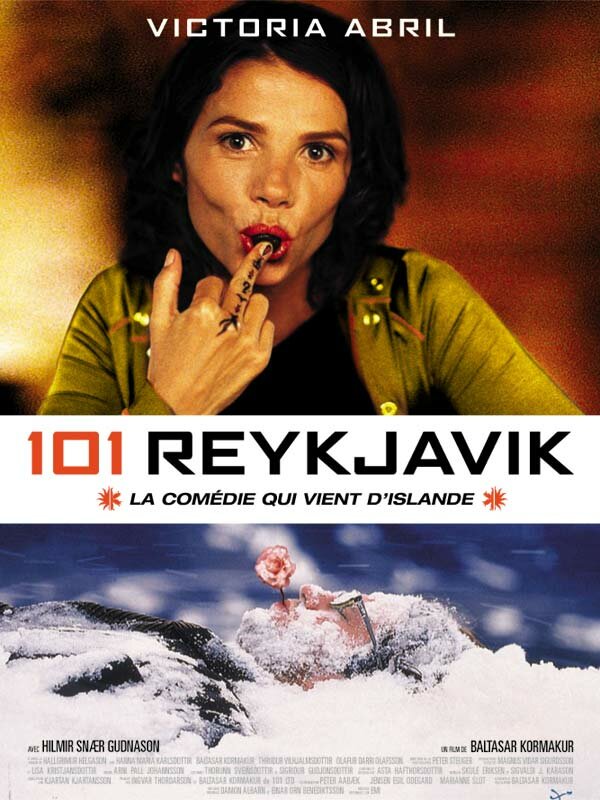 Постер: 101 Рейкьявик (2000)