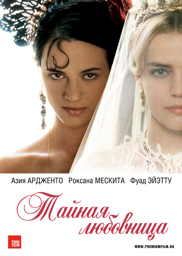 Постер: Тайная любовница (2007)