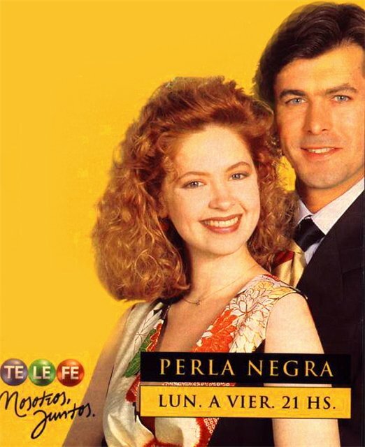 Постер: Черная жемчужина (1994)