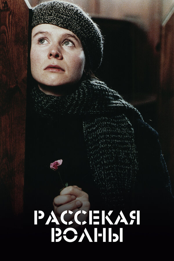 Постер: Рассекая волны (1996)