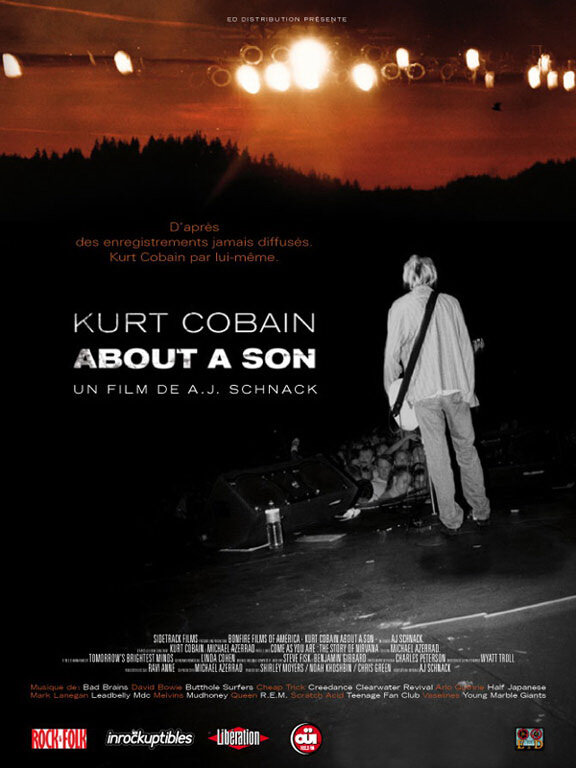 Постер: Курт Кобейн: Рассказ о сыне (2006)