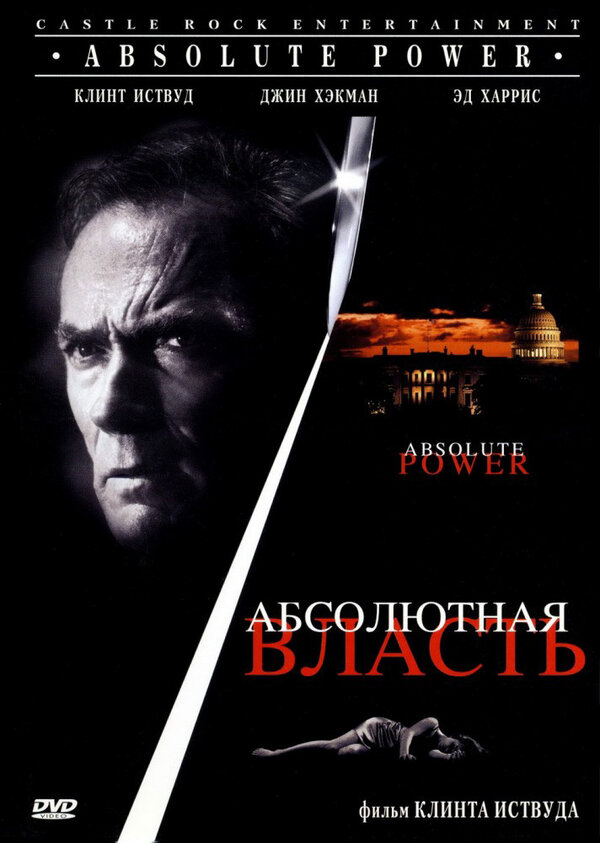 Постер: Абсолютная власть (1996)