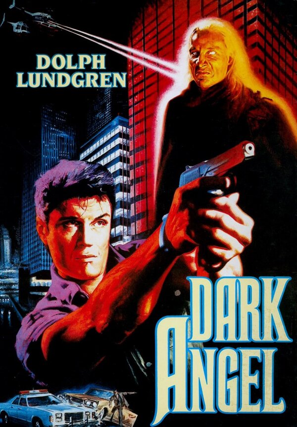 Постер: Ангел тьмы (1989)