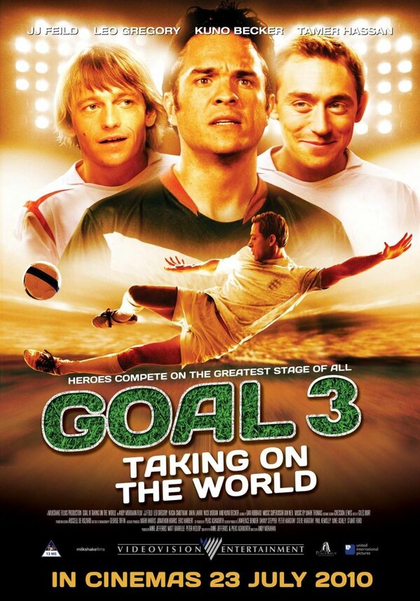 Постер: Гол 3 (2009)