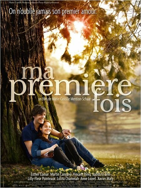 Постер: Мой первый раз (2012)