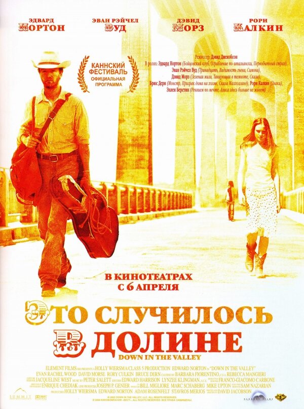 Постер: Это случилось в долине (2004)