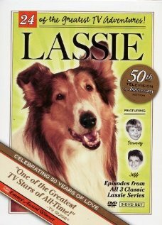Постер: Лэсси (1954)