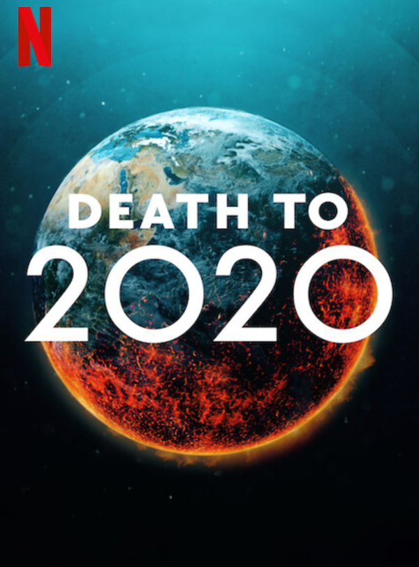 Постер: 2020, тебе конец! (2020)