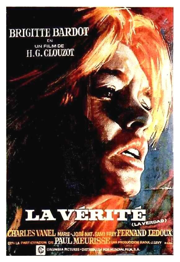Постер: Истина (1960)