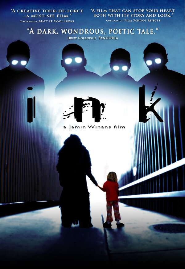 Постер: Инк (2009)