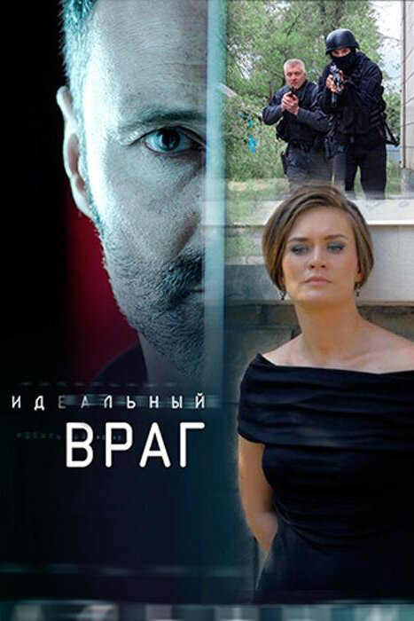 Постер: Идеальный враг (2017)