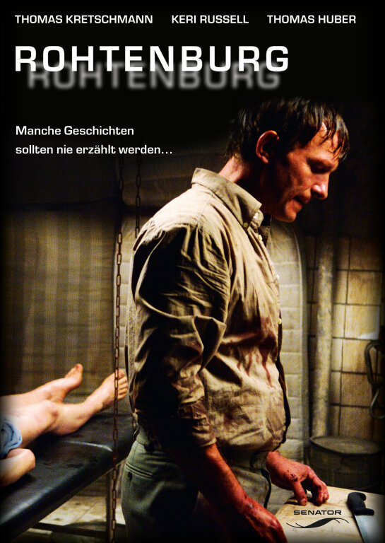 Постер: Каннибал из Ротенбурга (2006)