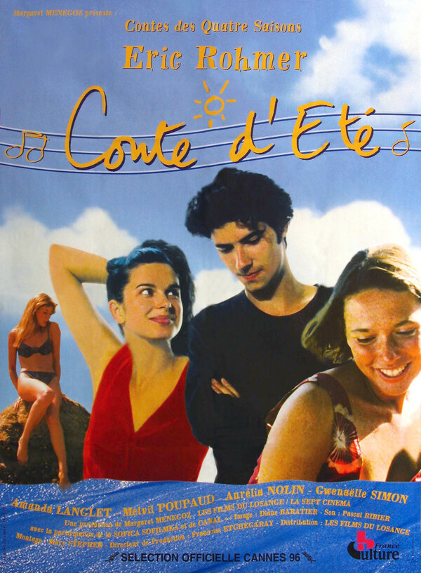 Постер: Летняя сказка (1996)