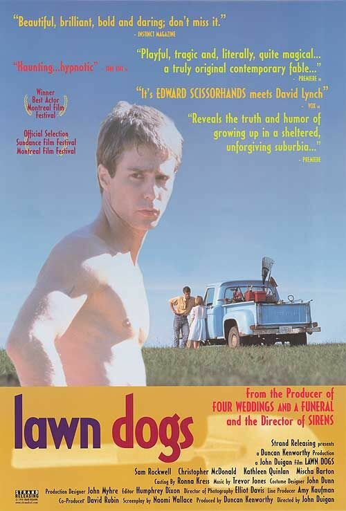 Постер: Луговые собачки (1997)