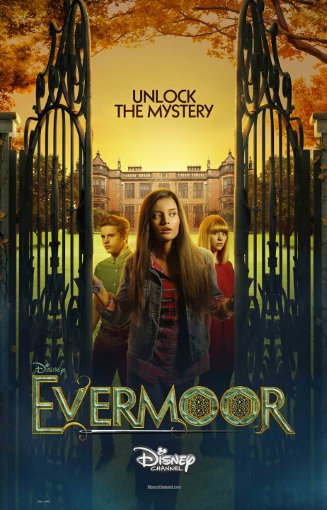 Постер: Эвермор (2014)
