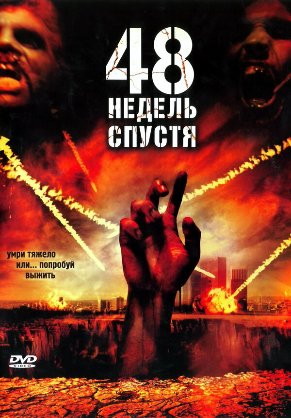 Постер: 48 недель спустя (2006)