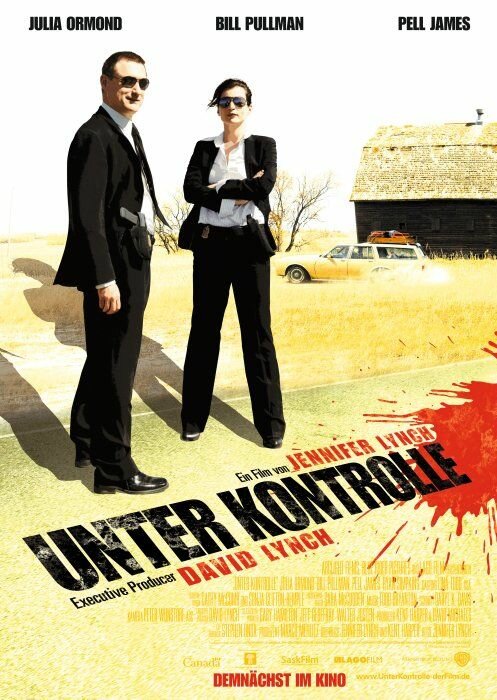 Постер: Наблюдение (2008)