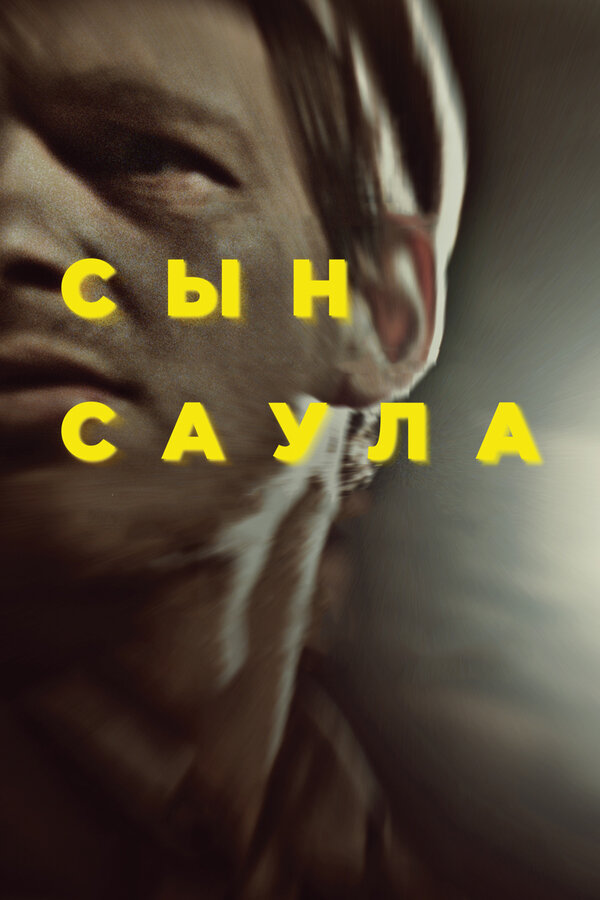 Постер: Сын Саула (2015)