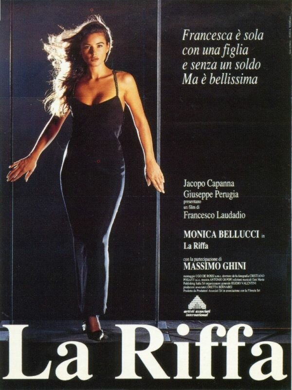 Постер: Злоупотребление (1991)