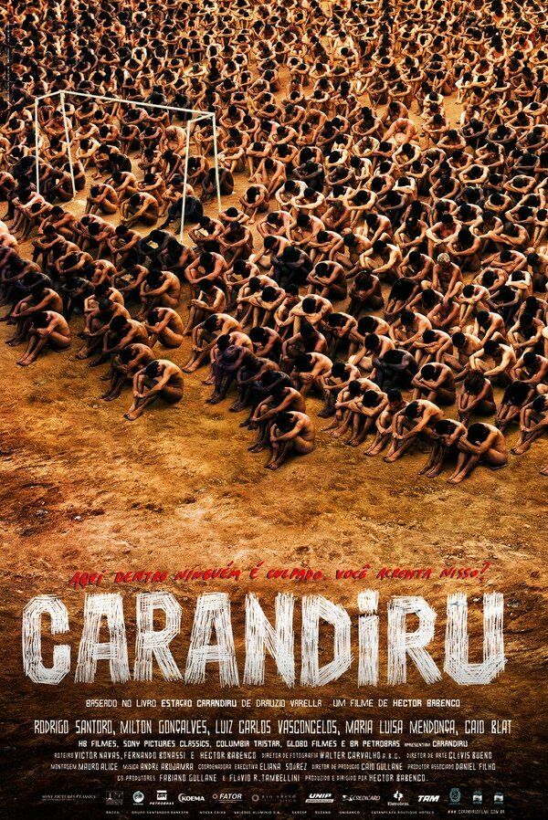 Постер: Карандиру (2003)