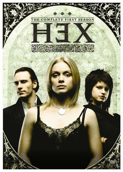 Постер: Ведьма (2004)