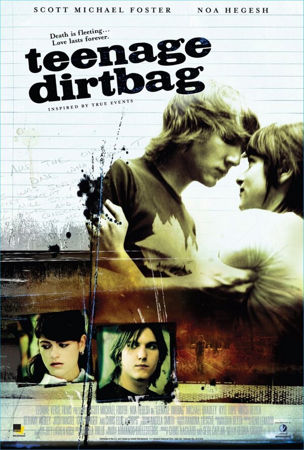 Постер: История странного подростка (2009)