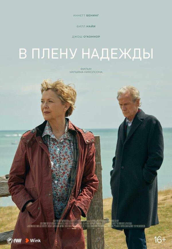 Постер: В плену надежды (2019)