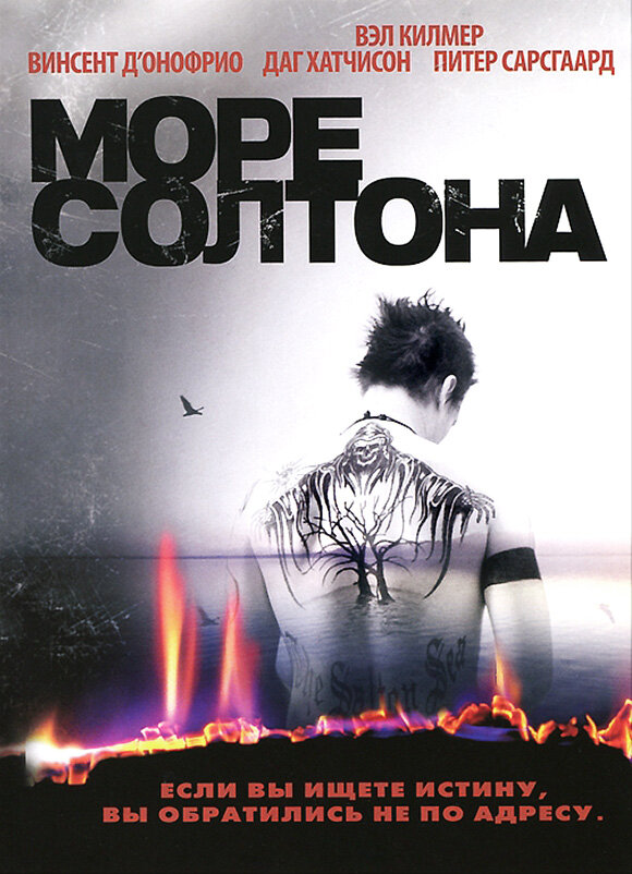 Постер: Море Солтона (2001)