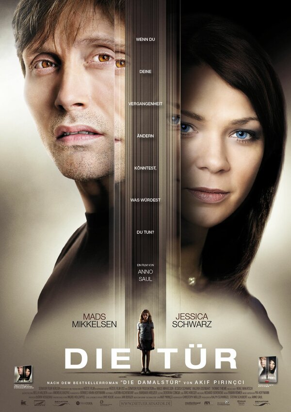 Постер: Дверь (2009)