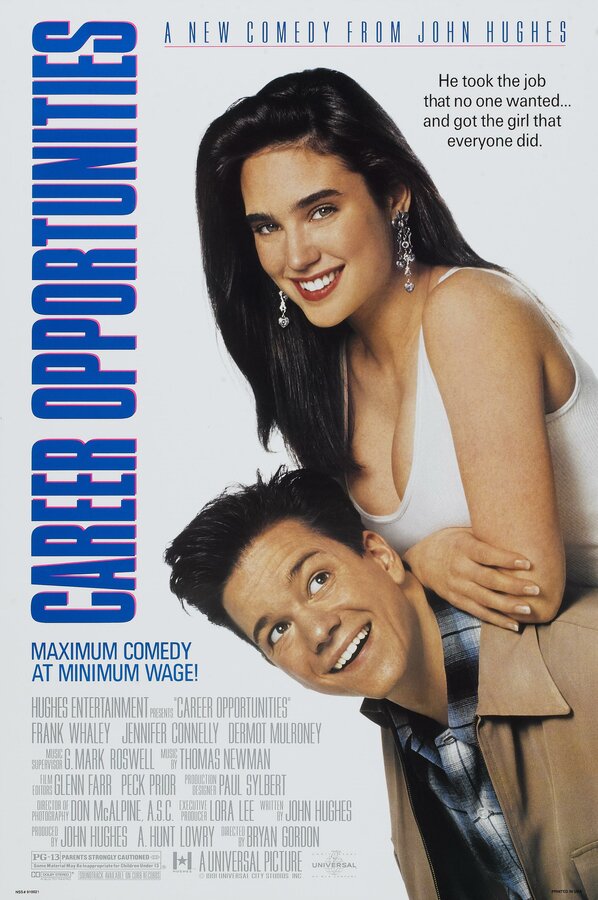 Постер: Возможности карьеры (1991)