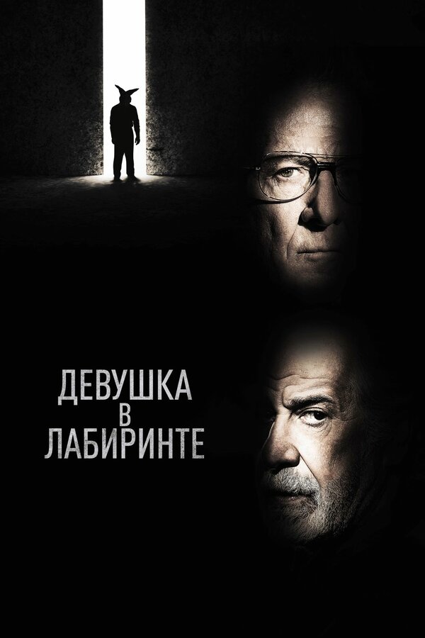 Постер: Девушка в лабиринте (2019)