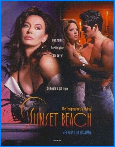 Постер: Любовь и тайны Сансет Бич (1997)