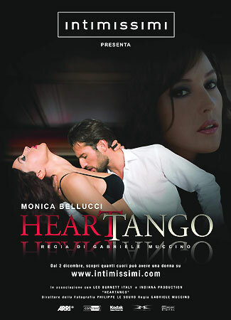 Постер: Сердечное танго (2007)