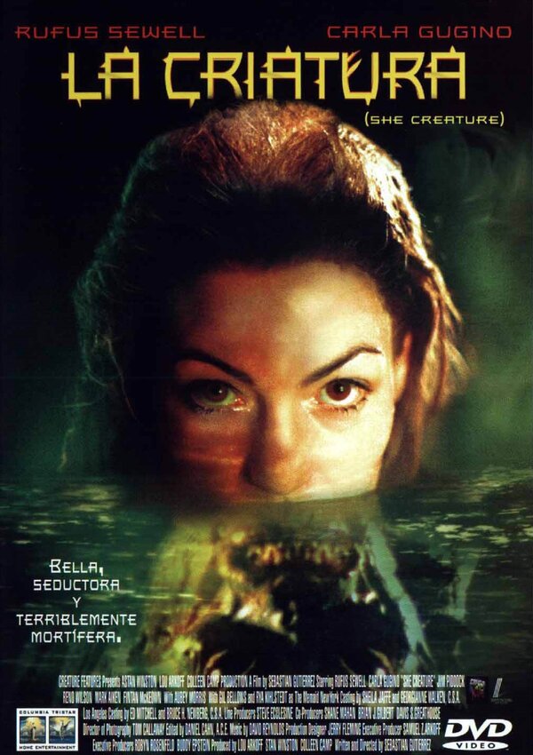Постер: Ужас из бездны (2001)