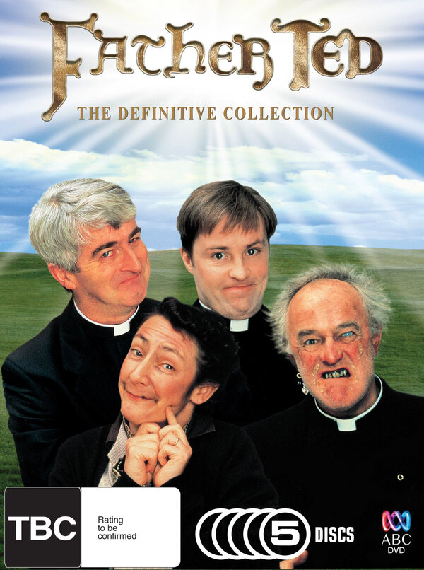 Постер: Отец Тед (1995)
