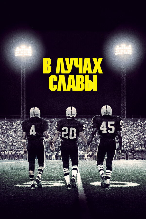 Постер: В лучах славы (2004)