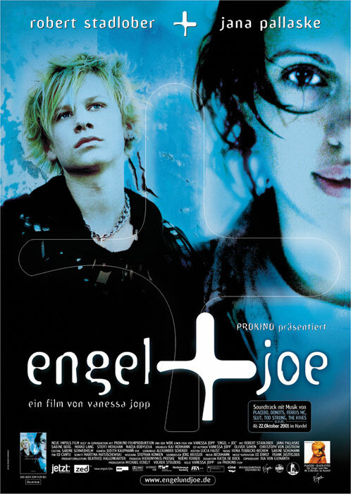 Постер: Энгель и Джо (2001)