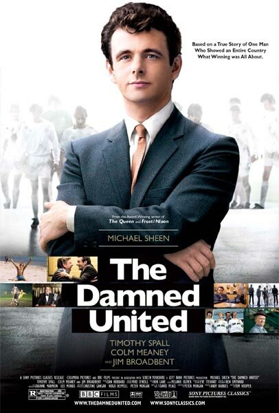 Постер: Проклятый «Юнайтед» (2009)