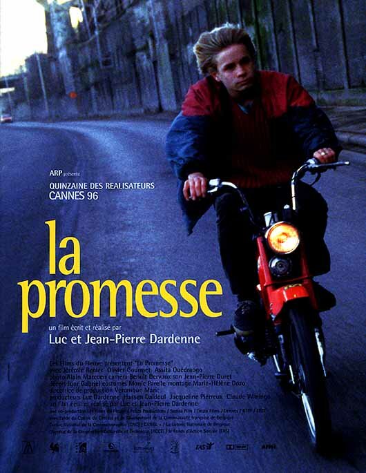 Постер: Обещание (1996)