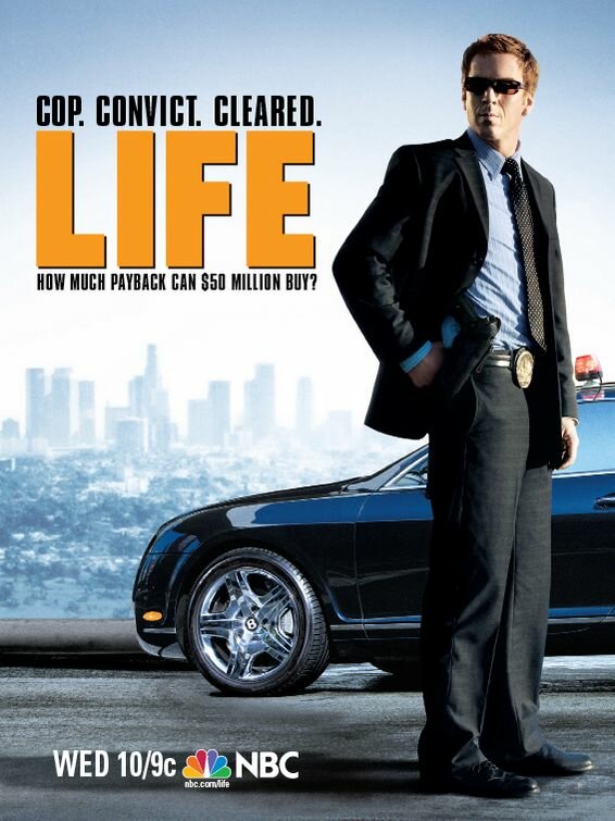 Постер: Жизнь как приговор (2007)