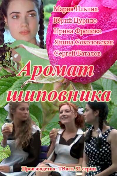 Постер: Аромат шиповника (2014)