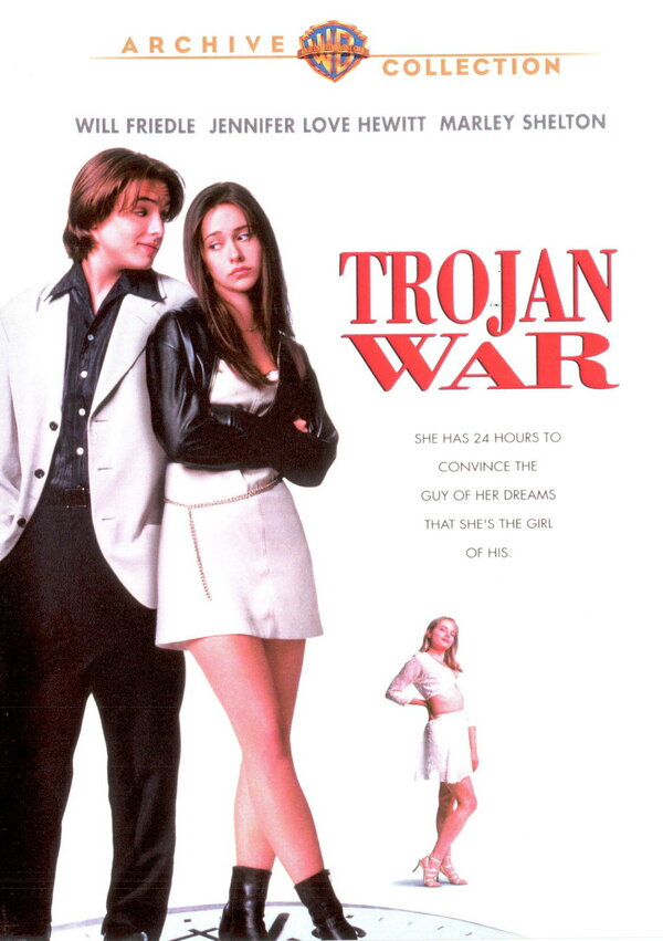 Постер: Троянская штучка (1997)