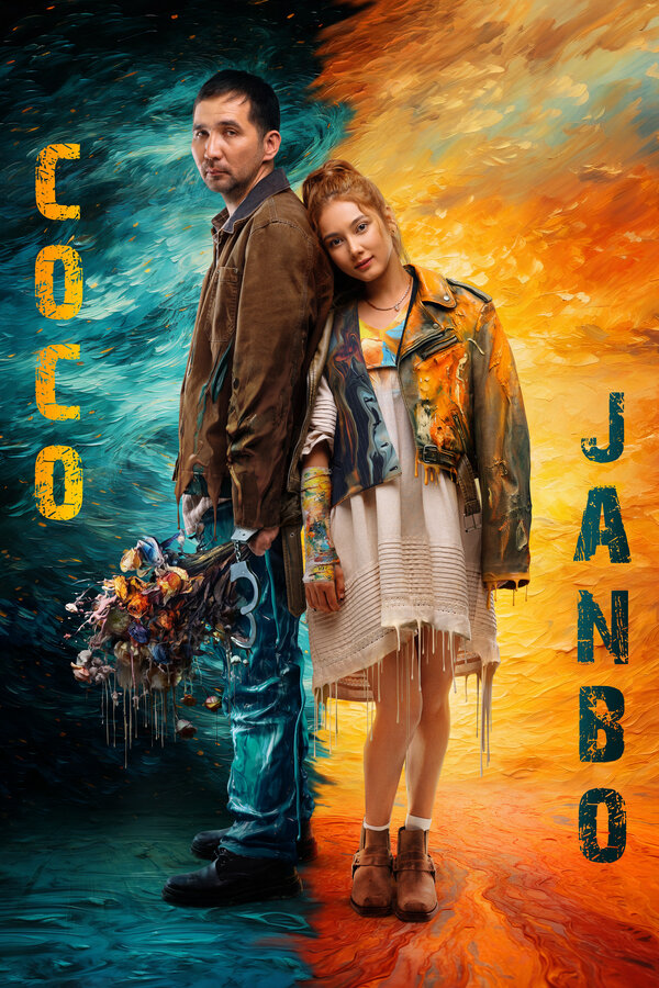 Постер: Coco & Janbo (2023)