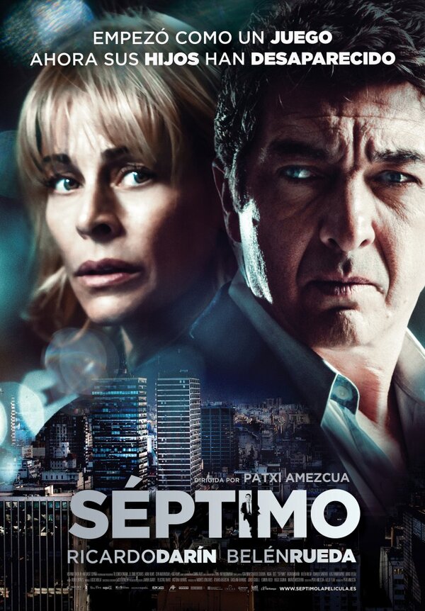 Постер: Седьмой этаж (2013)