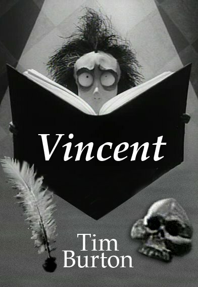 Постер: Винсент (1982)