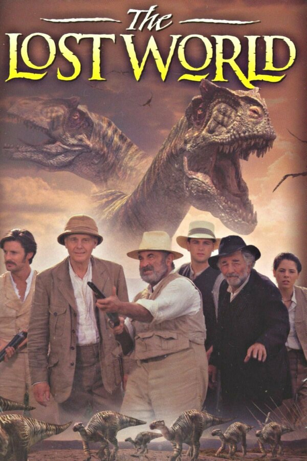 Постер: Затерянный мир (2001)