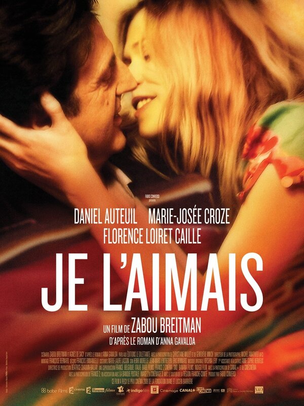 Постер: Я ее любил. Я его любила. (2009)