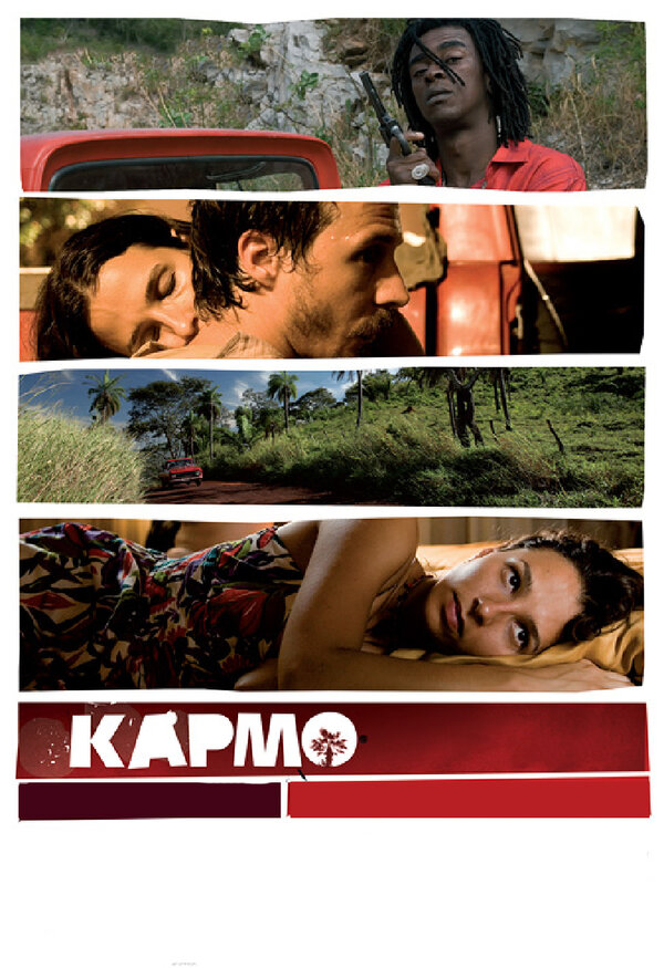 Постер: Кармо (2008)