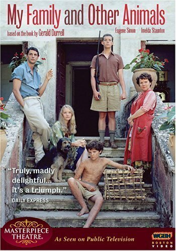 Постер: Моя семья и другие звери (2005)